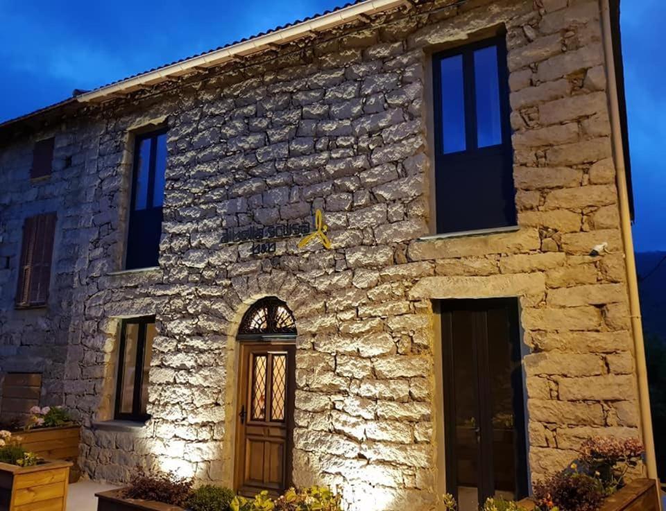 A Bella Scusa Bastelica Esterno foto
