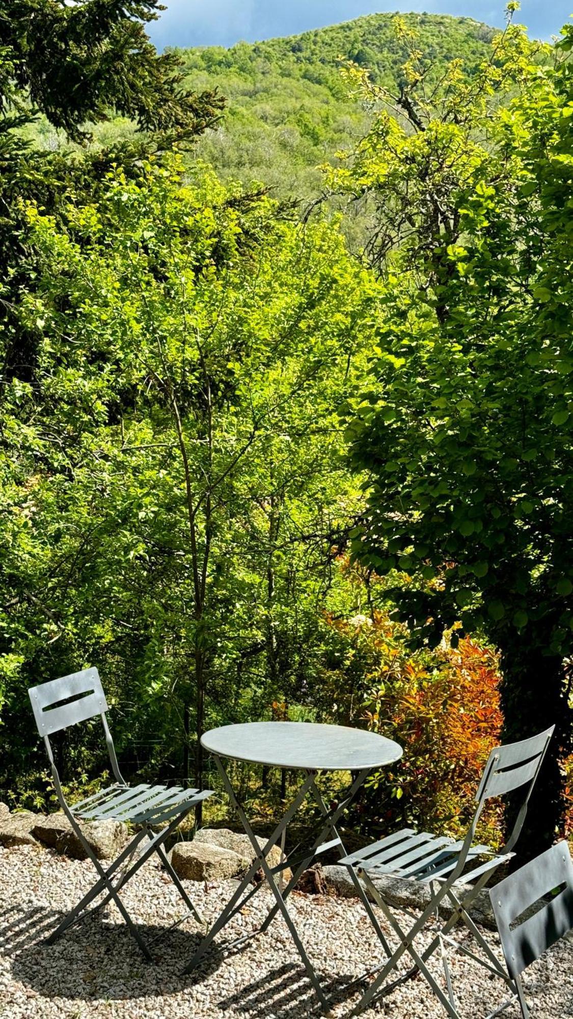 A Bella Scusa Bastelica Esterno foto