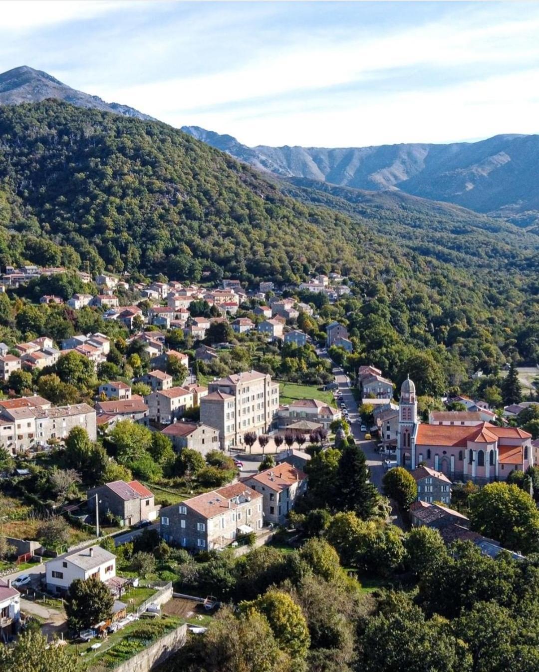 A Bella Scusa Bastelica Esterno foto