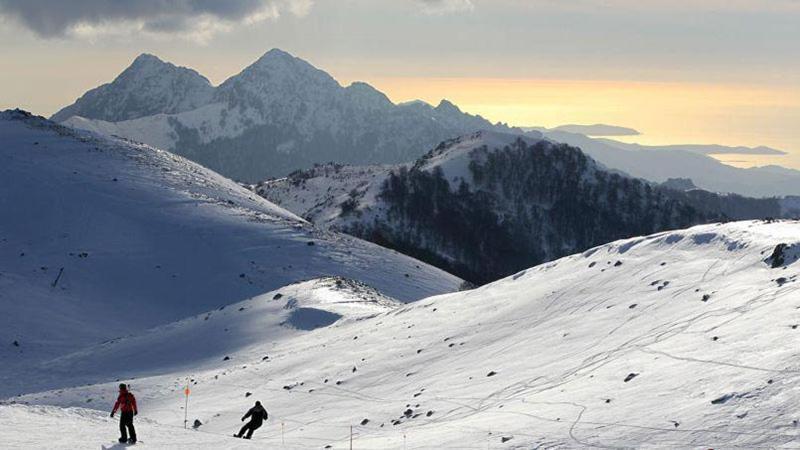 A Bella Scusa Bastelica Esterno foto